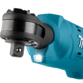 Купить Гайковерт аккумуляторный Makita WR 100 DZ фото №9