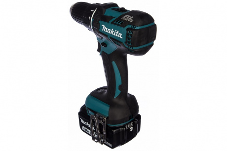 Купить Дрель аккумуляторная Makita DDF 480 RME Li-ion фото №4