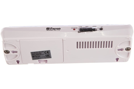 Купить Светильник аккум. FERON EL115 30LED  DC  литий-ионная  батарея   белый фото №6