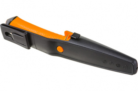 Купить Нож Fiskars с точилкой универсальный   1023618 фото №7