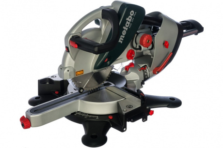 Купить Пила торцовочная Metabo KGS 254 Plus фото №1