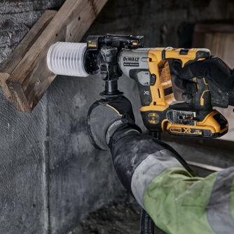 Купить Перфоратор DEWALT  DCH 172 N аккумуляторный фото №5