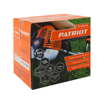 Купить Бензокоса Patriot Garden PT 4555 ES фото №5