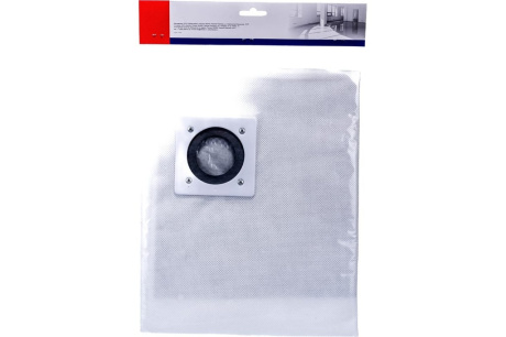 Купить Мешок многоразовый OZONE синтетический проф пылесосы 1шт XT-5041 фото №2