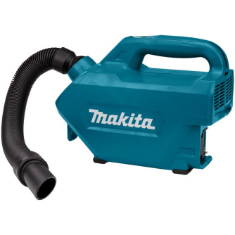 Купить Пылесос аккумуляторный Makita DCL 184Z фото №4