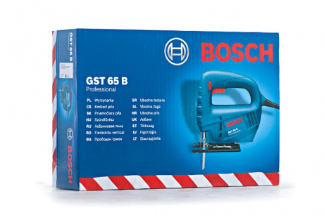 Купить Лобзик BOSCH GST 65 B     0.601.509.120 фото №4