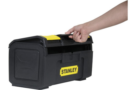 Купить Ящик для инструмента Stanley Basic Toolbox 1-79-218 фото №4