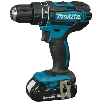 Купить Дрель-шуруповерт Makita DHP 482 SYE аккумуляторная фото №1