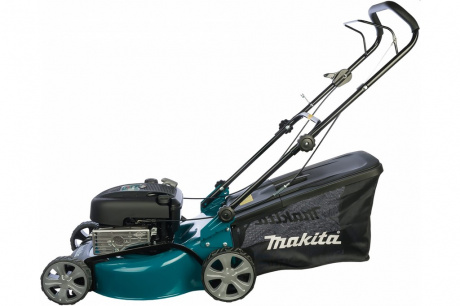 Купить Газонокосилка Makita РLM 4620 N бензиновая фото №3